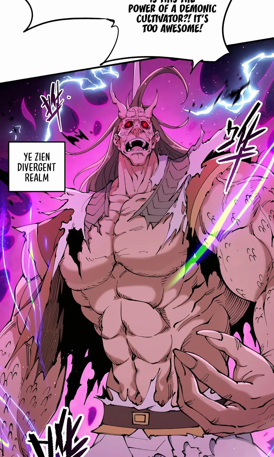After Ten Years of Chopping Wood, Immortals Begged To Become My Disciples (Colored) Chapter 46 page 73 - 