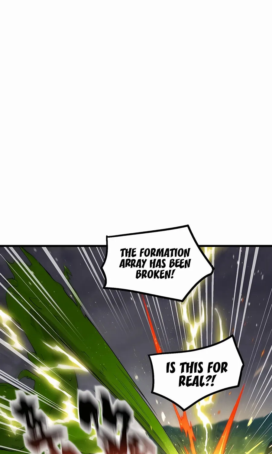 After Ten Years of Chopping Wood, Immortals Begged To Become My Disciples (Colored) Chapter 46 page 10 - 