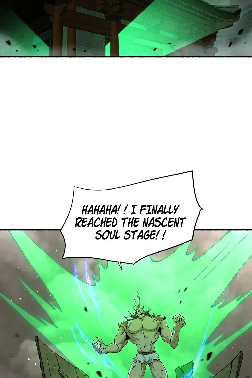 After Ten Years of Chopping Wood, Immortals Begged To Become My Disciples (Colored) Chapter 47 page 2 - 