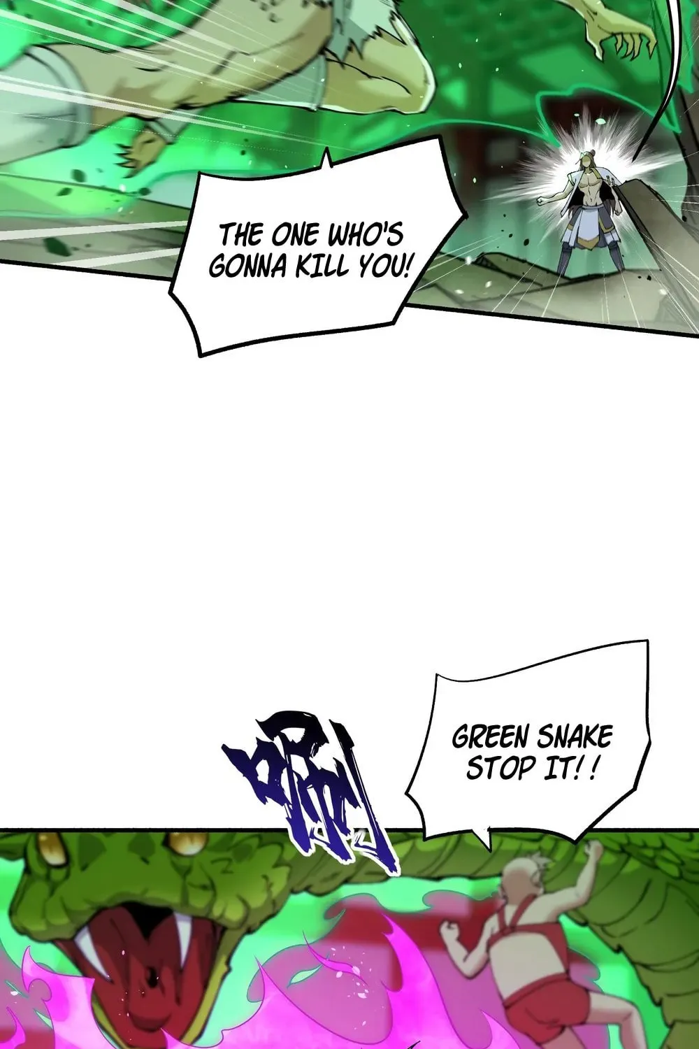 After Ten Years of Chopping Wood, Immortals Begged To Become My Disciples (Colored) Chapter 47 page 17 - 