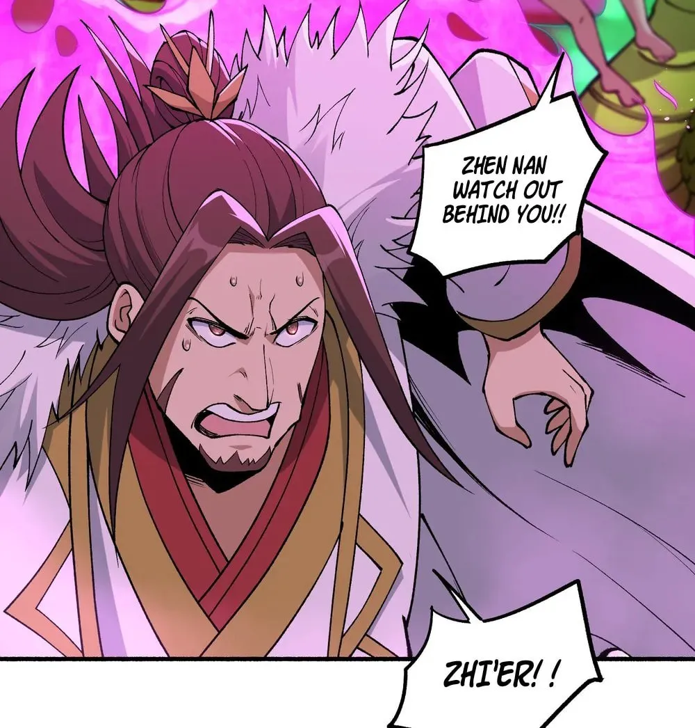 After Ten Years of Chopping Wood, Immortals Begged To Become My Disciples (Colored) Chapter 47 page 18 - 
