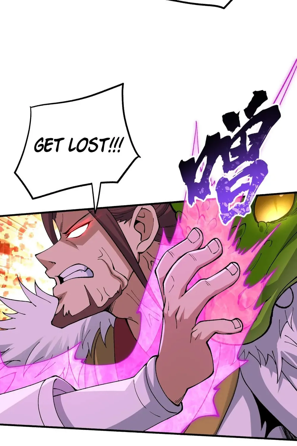 After Ten Years of Chopping Wood, Immortals Begged To Become My Disciples (Colored) Chapter 47 page 19 - 