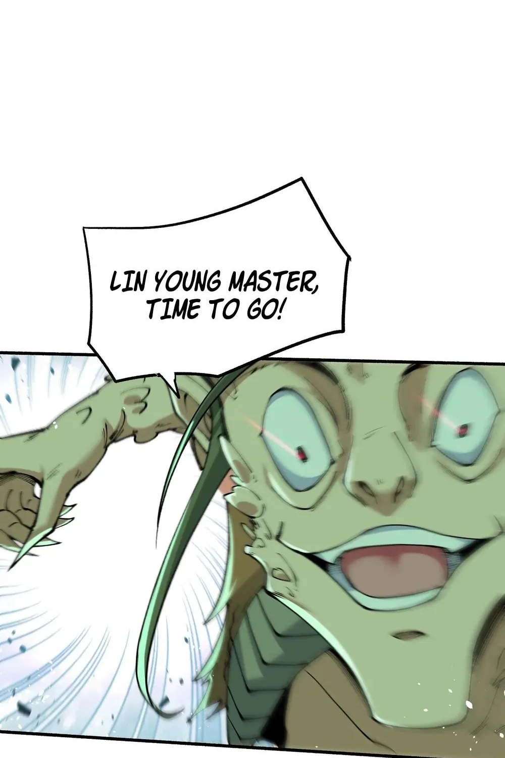 After Ten Years of Chopping Wood, Immortals Begged To Become My Disciples (Colored) Chapter 47 page 20 - 