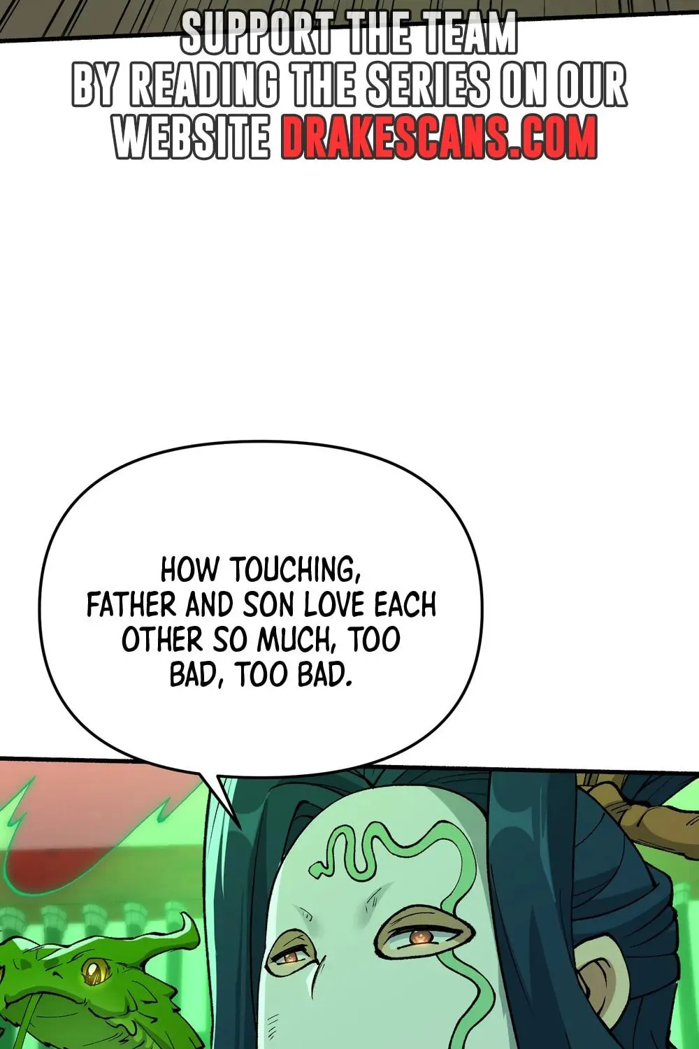 After Ten Years of Chopping Wood, Immortals Begged To Become My Disciples (Colored) Chapter 47 page 24 - 
