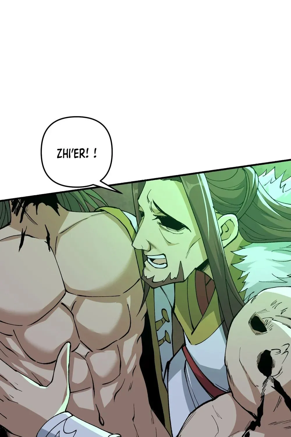 After Ten Years of Chopping Wood, Immortals Begged To Become My Disciples (Colored) Chapter 47 page 26 - 