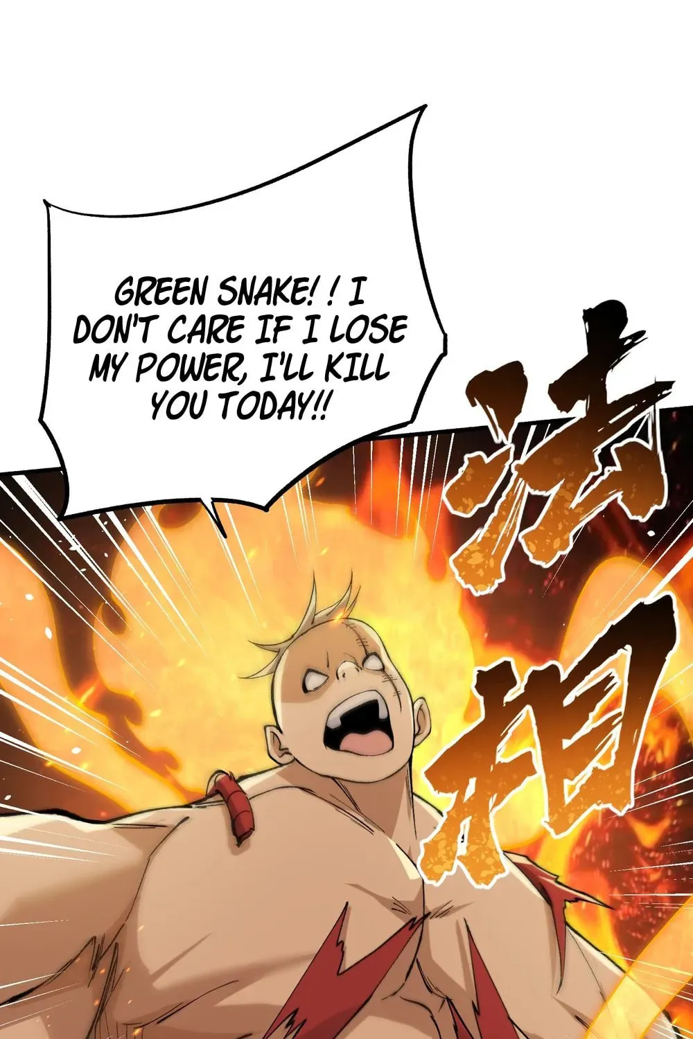 After Ten Years of Chopping Wood, Immortals Begged To Become My Disciples (Colored) Chapter 47 page 29 - 