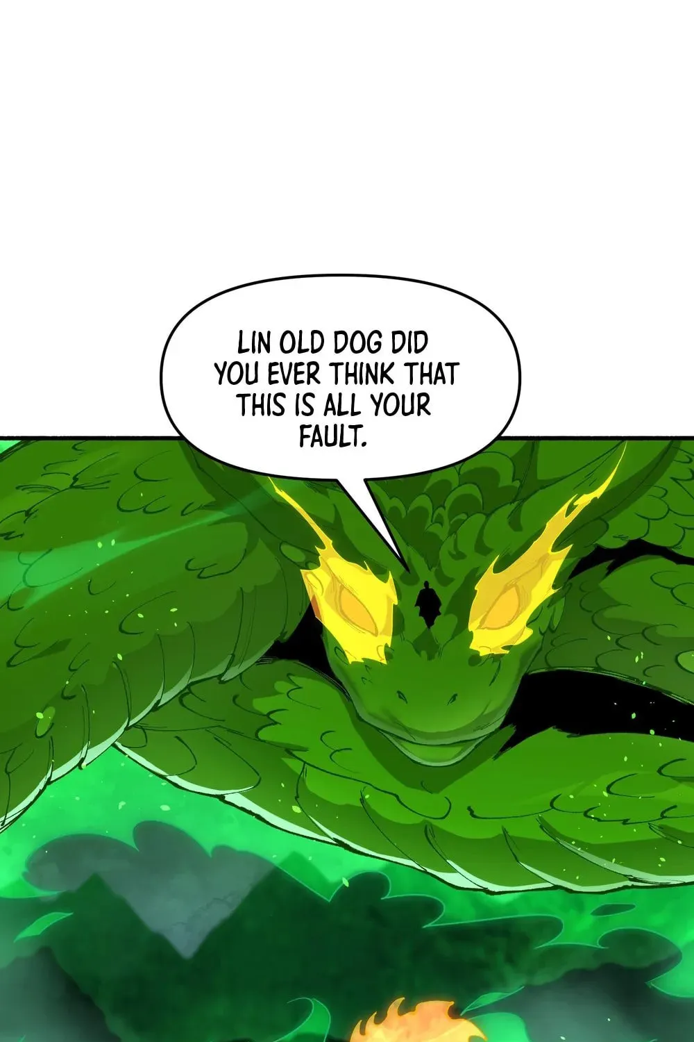 After Ten Years of Chopping Wood, Immortals Begged To Become My Disciples (Colored) Chapter 47 page 36 - 