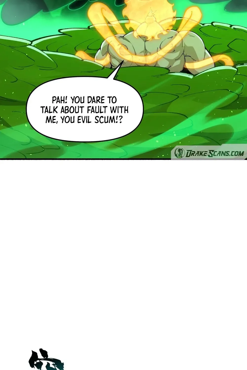 After Ten Years of Chopping Wood, Immortals Begged To Become My Disciples (Colored) Chapter 47 page 37 - 