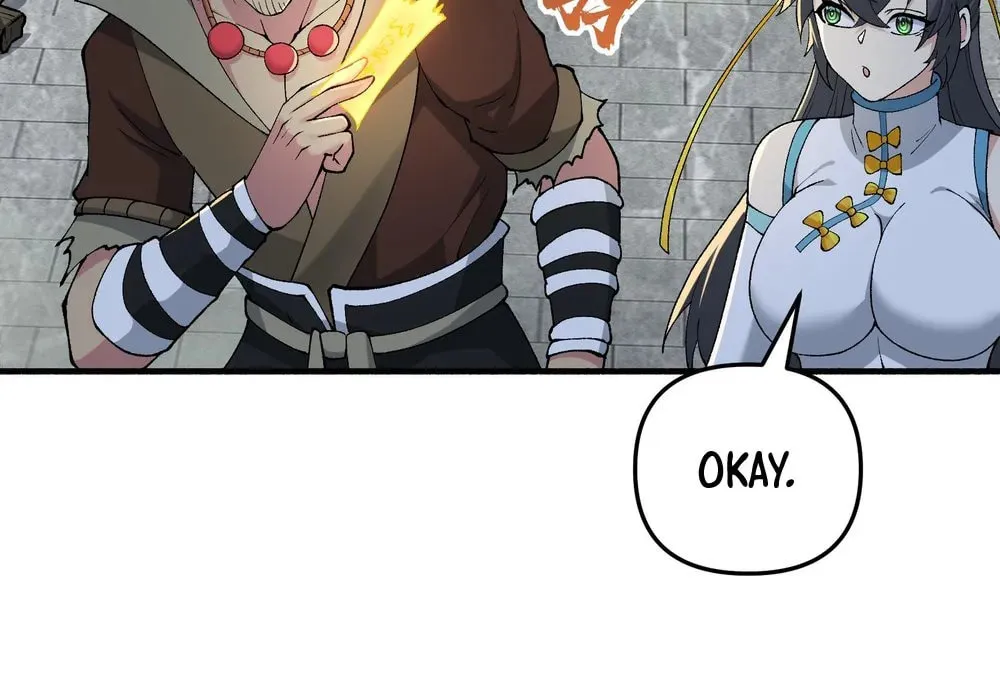 After Ten Years of Chopping Wood, Immortals Begged To Become My Disciples (Colored) Chapter 47 page 41 - 