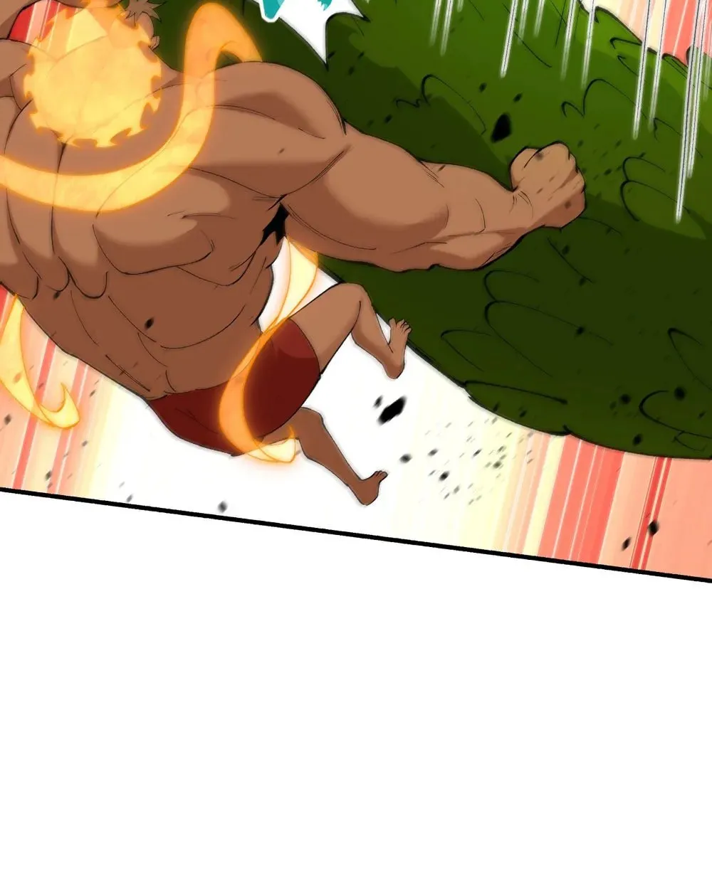 After Ten Years of Chopping Wood, Immortals Begged To Become My Disciples (Colored) Chapter 47 page 44 - 