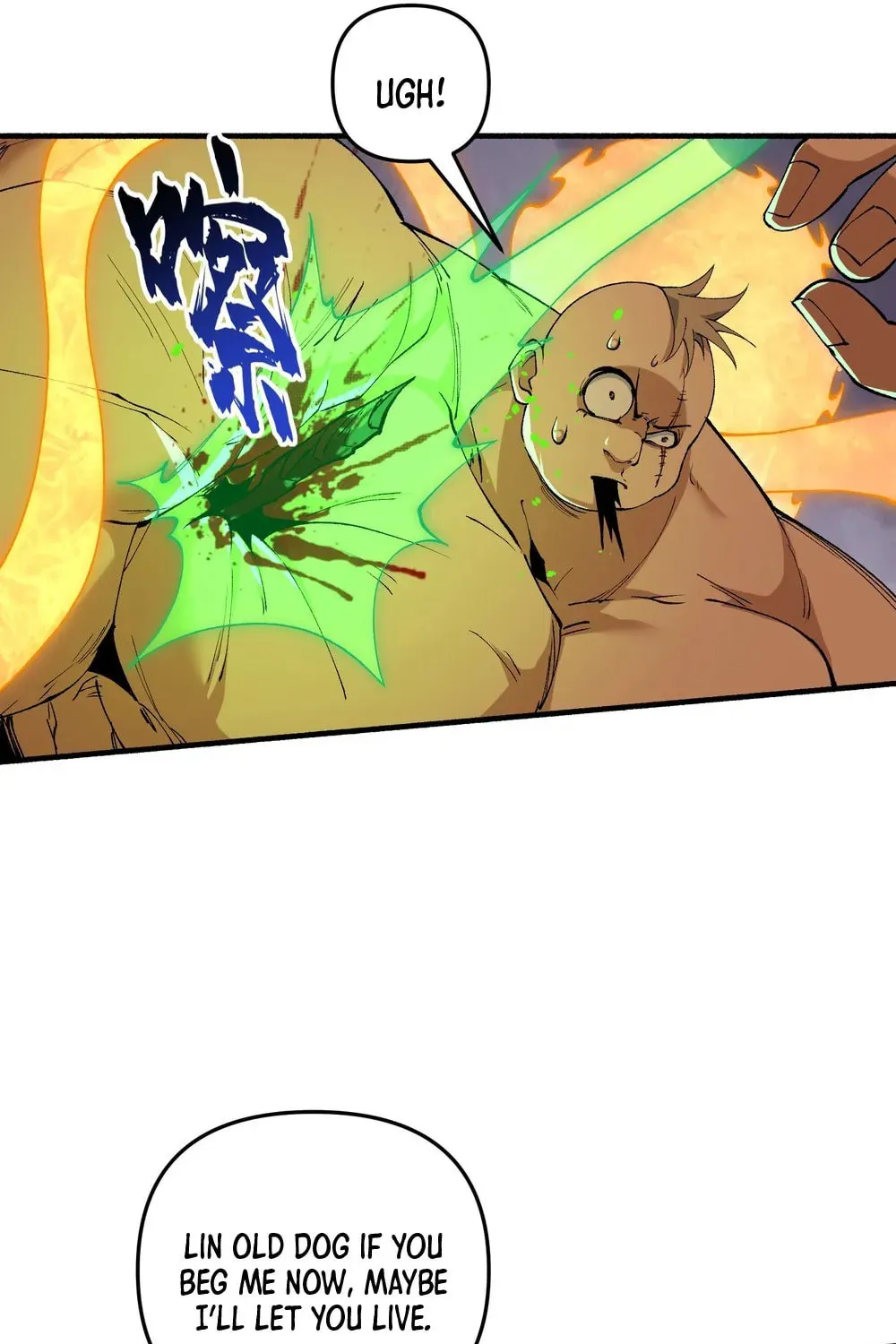 After Ten Years of Chopping Wood, Immortals Begged To Become My Disciples (Colored) Chapter 47 page 45 - 