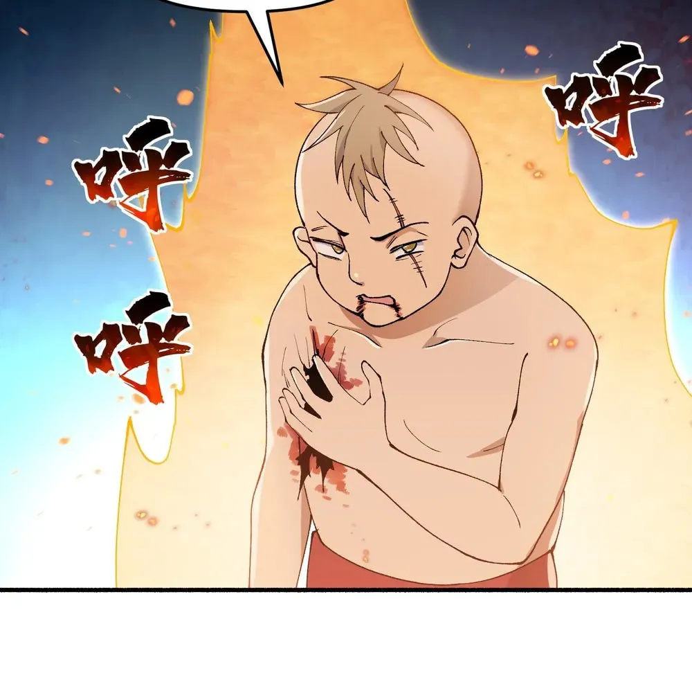 After Ten Years of Chopping Wood, Immortals Begged To Become My Disciples (Colored) Chapter 47 page 47 - 