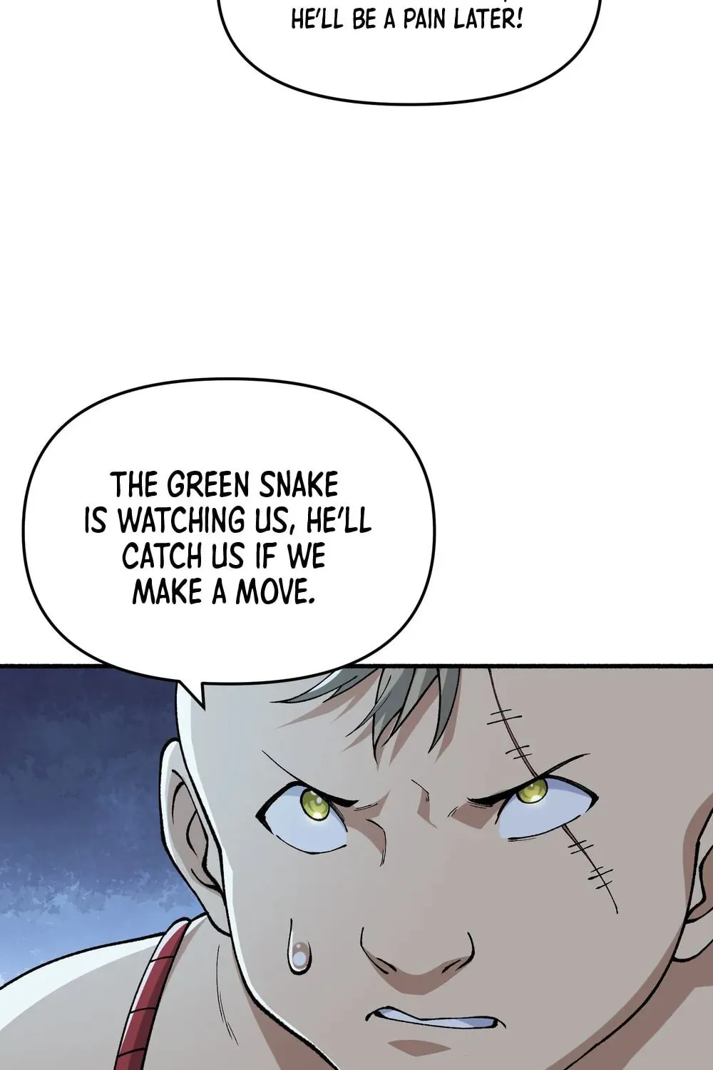 After Ten Years of Chopping Wood, Immortals Begged To Become My Disciples (Colored) Chapter 47 page 6 - 