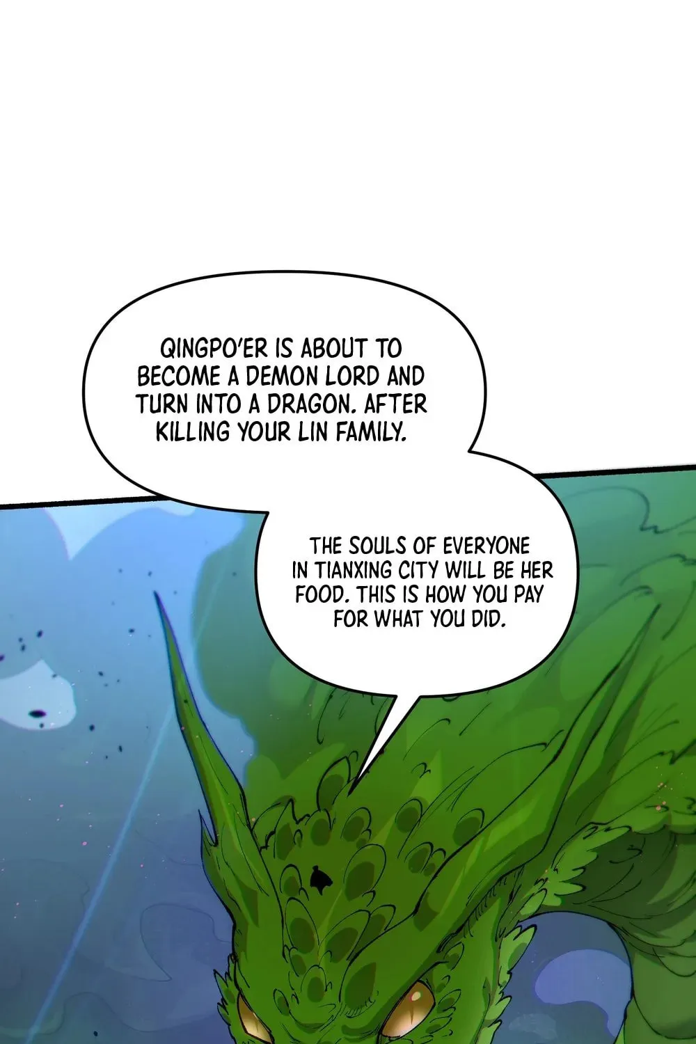 After Ten Years of Chopping Wood, Immortals Begged To Become My Disciples (Colored) Chapter 47 page 55 - 