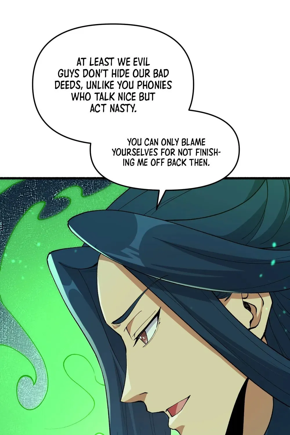 After Ten Years of Chopping Wood, Immortals Begged To Become My Disciples (Colored) Chapter 47 page 59 - 