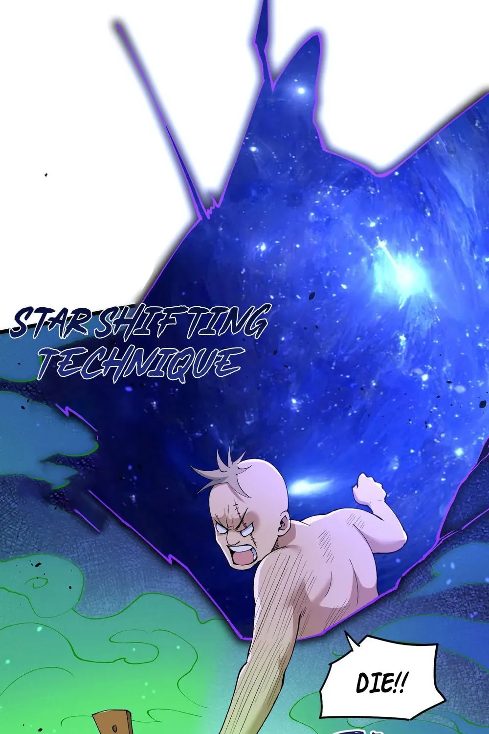 After Ten Years of Chopping Wood, Immortals Begged To Become My Disciples (Colored) Chapter 47 page 62 - 