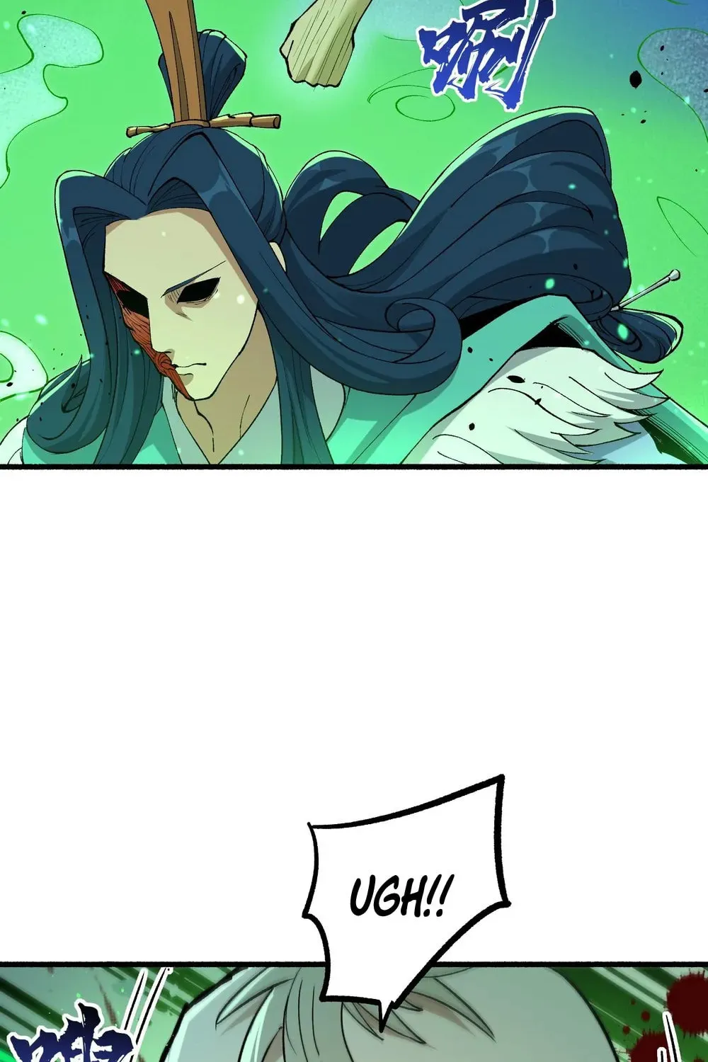 After Ten Years of Chopping Wood, Immortals Begged To Become My Disciples (Colored) Chapter 47 page 63 - 