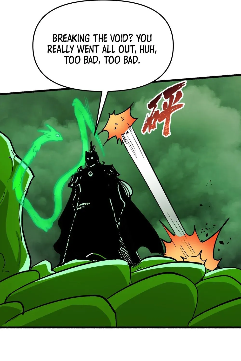 After Ten Years of Chopping Wood, Immortals Begged To Become My Disciples (Colored) Chapter 47 page 66 - 