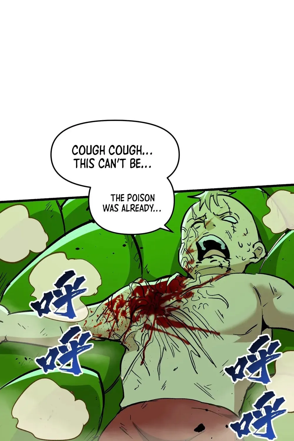 After Ten Years of Chopping Wood, Immortals Begged To Become My Disciples (Colored) Chapter 47 page 67 - 