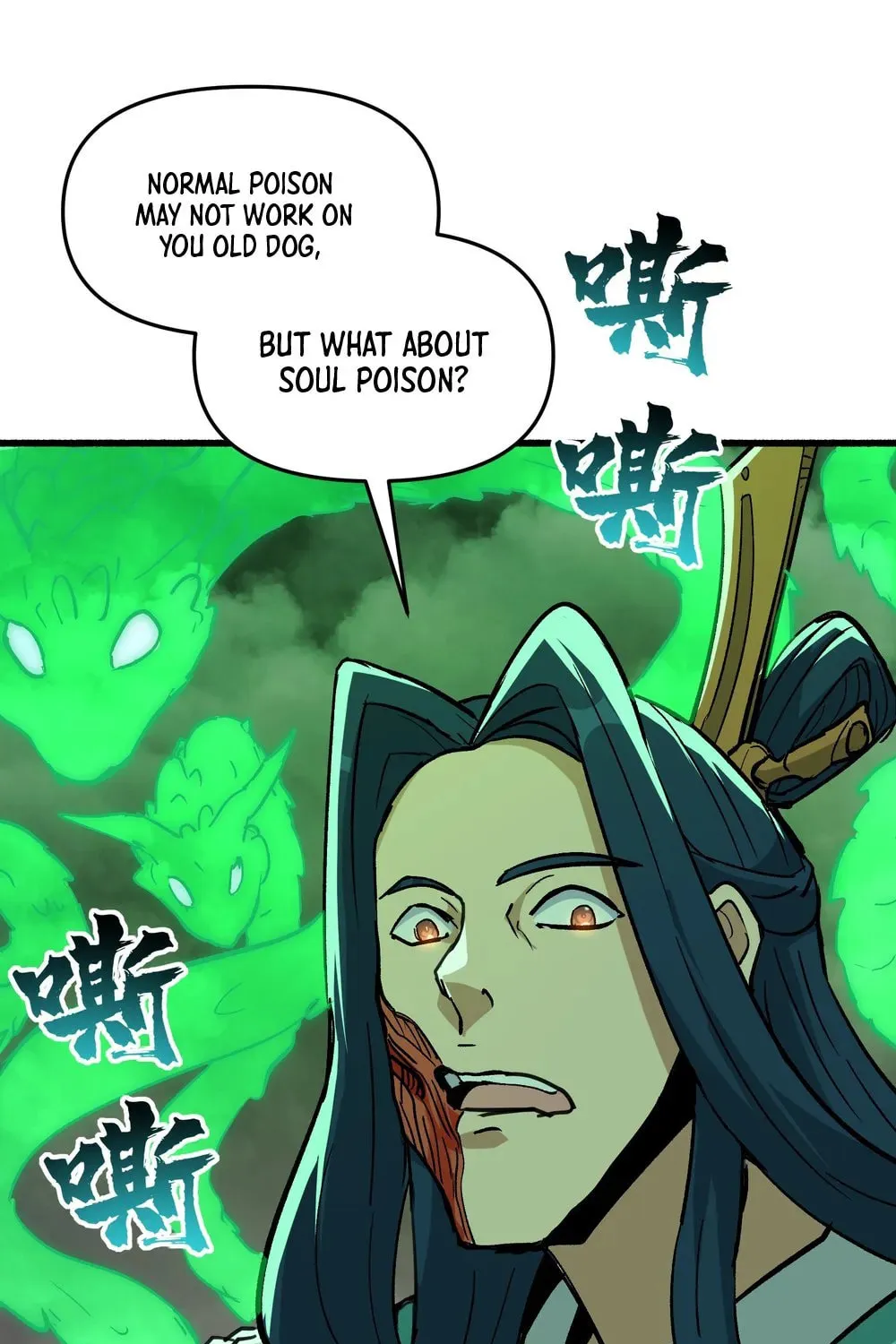 After Ten Years of Chopping Wood, Immortals Begged To Become My Disciples (Colored) Chapter 47 page 69 - 