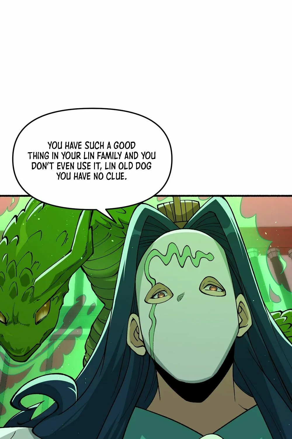 After Ten Years of Chopping Wood, Immortals Begged To Become My Disciples (Colored) Chapter 47 page 8 - 