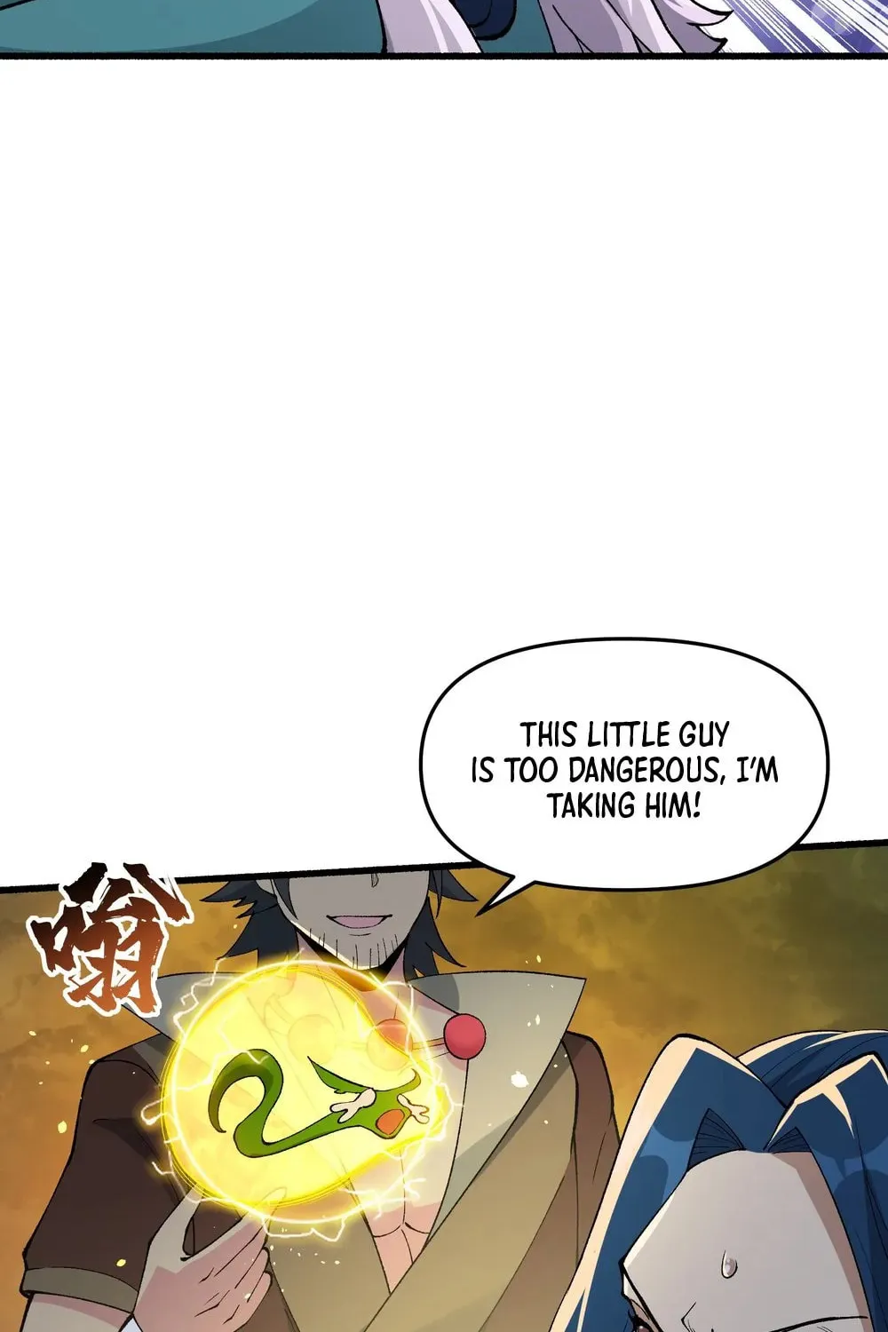 After Ten Years of Chopping Wood, Immortals Begged To Become My Disciples (Colored) Chapter 47 page 76 - 