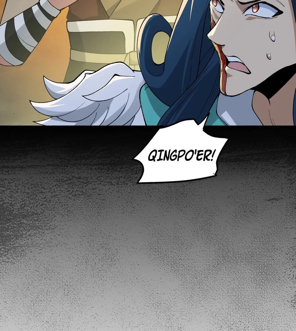 After Ten Years of Chopping Wood, Immortals Begged To Become My Disciples (Colored) Chapter 47 page 77 - 