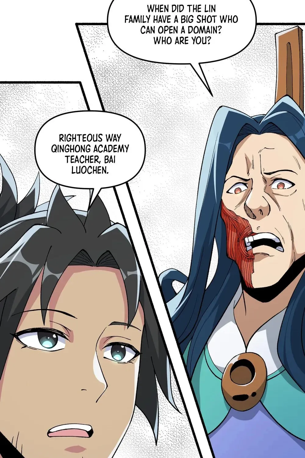 After Ten Years of Chopping Wood, Immortals Begged To Become My Disciples (Colored) Chapter 47 page 79 - 