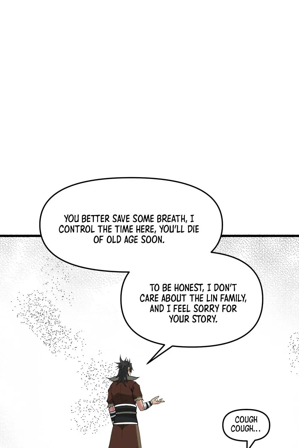 After Ten Years of Chopping Wood, Immortals Begged To Become My Disciples (Colored) Chapter 47 page 82 - 