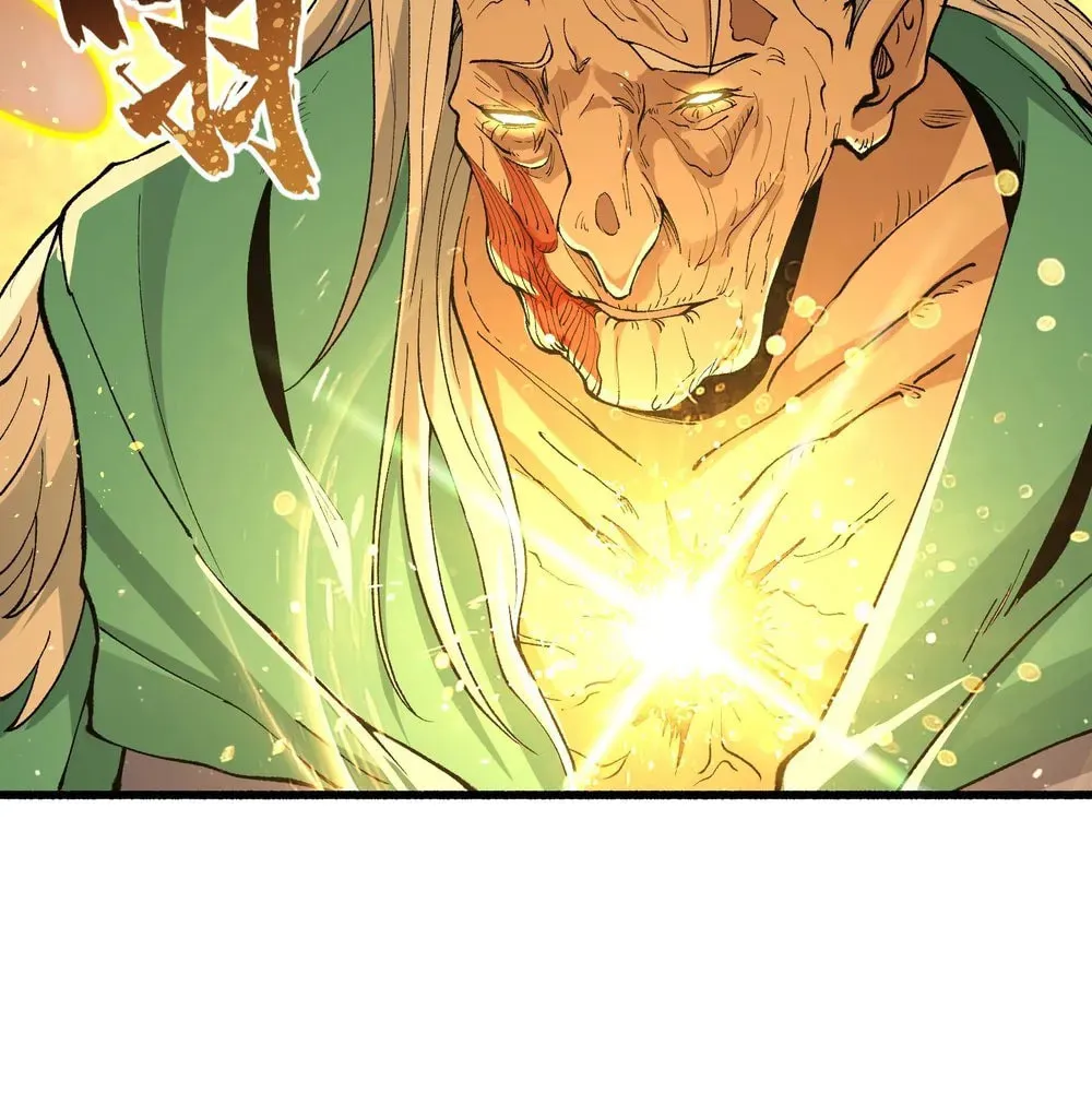 After Ten Years of Chopping Wood, Immortals Begged To Become My Disciples (Colored) Chapter 47 page 84 - 