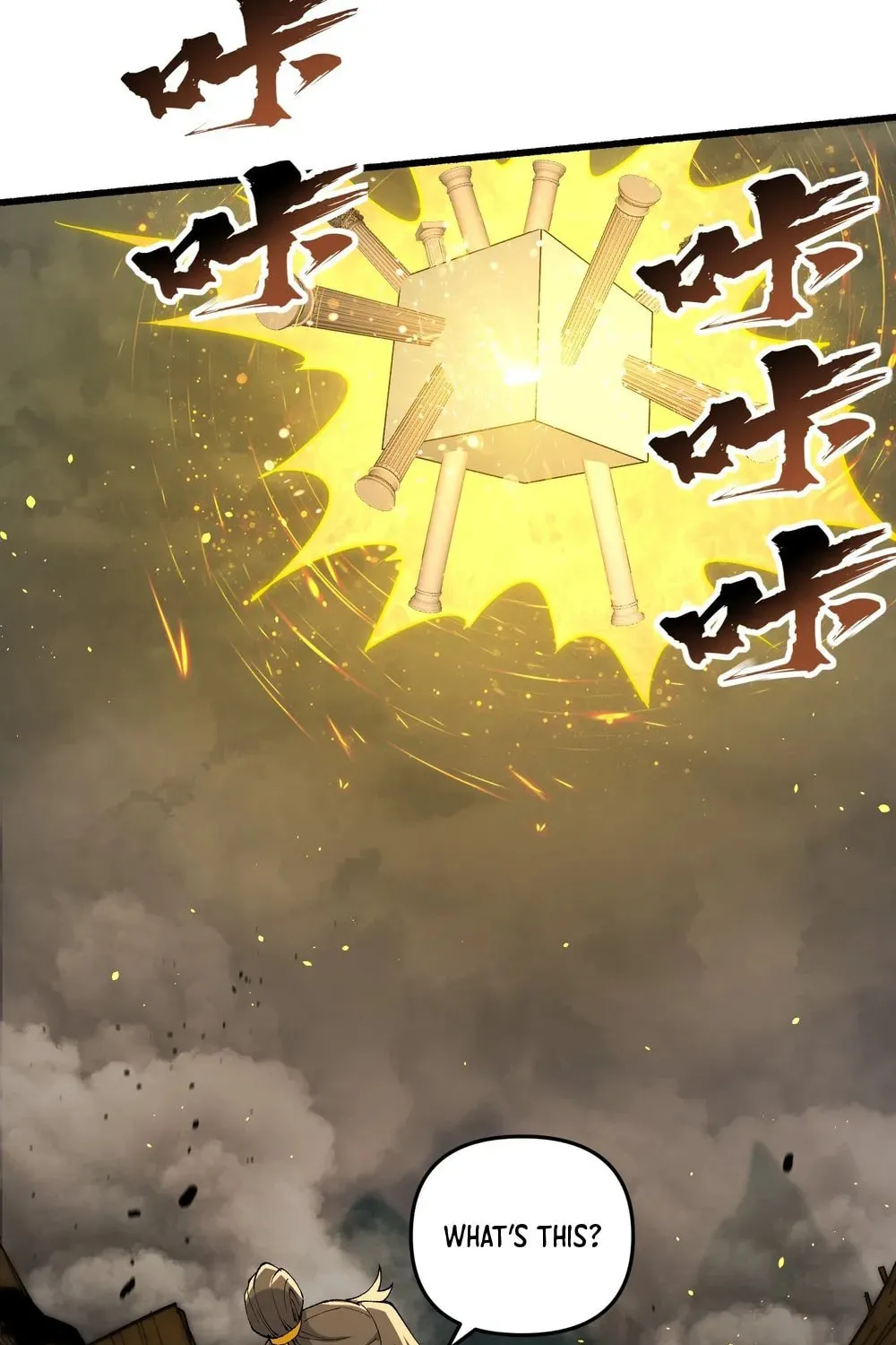 After Ten Years of Chopping Wood, Immortals Begged To Become My Disciples (Colored) Chapter 47 page 87 - 