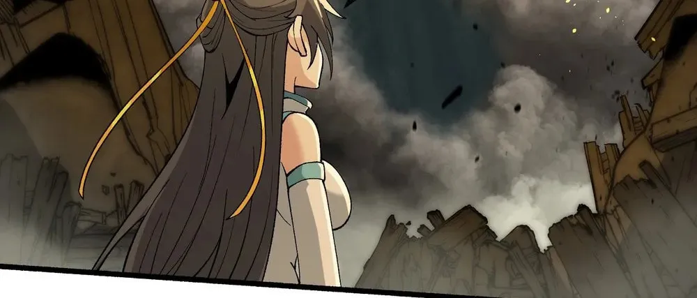 After Ten Years of Chopping Wood, Immortals Begged To Become My Disciples (Colored) Chapter 47 page 88 - 