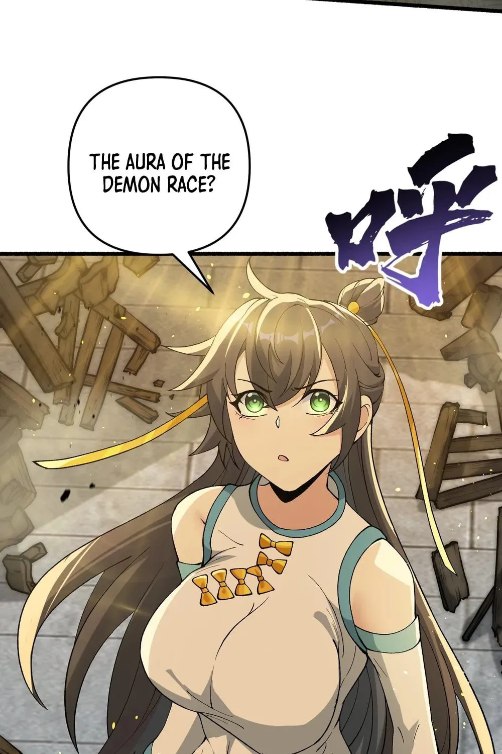 After Ten Years of Chopping Wood, Immortals Begged To Become My Disciples (Colored) Chapter 47 page 89 - 