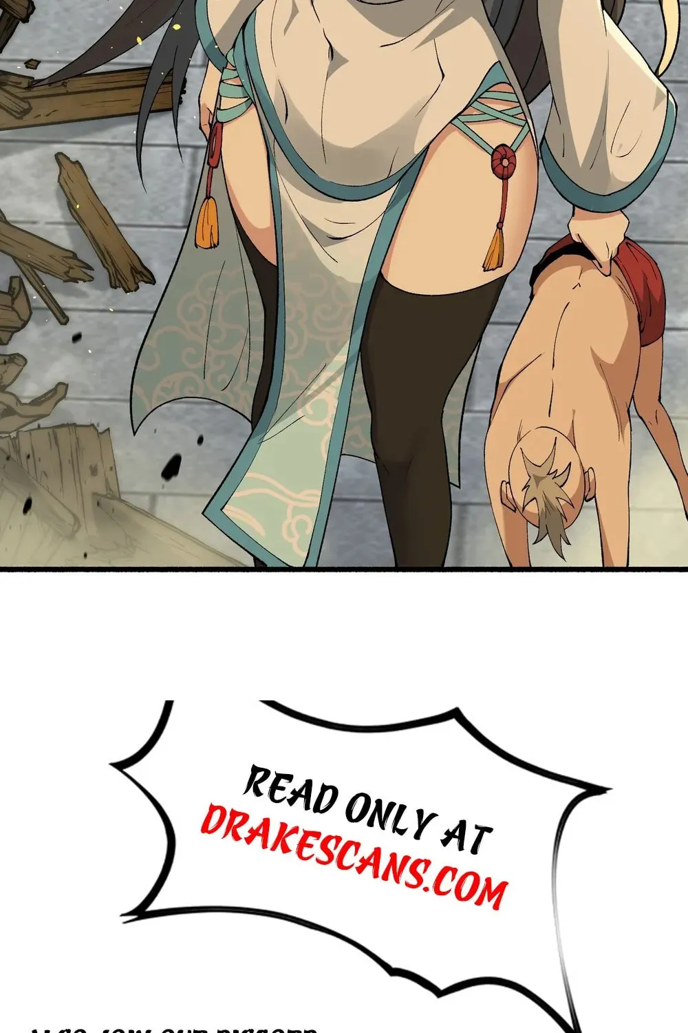 After Ten Years of Chopping Wood, Immortals Begged To Become My Disciples (Colored) Chapter 47 page 90 - 
