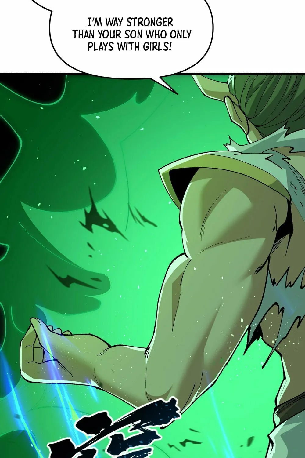 After Ten Years of Chopping Wood, Immortals Begged To Become My Disciples (Colored) Chapter 47 page 10 - 