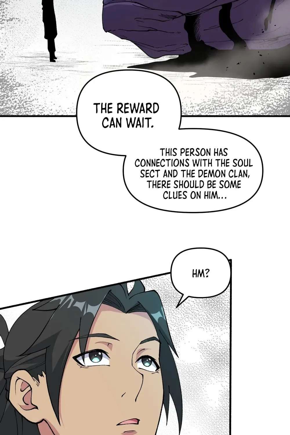 After Ten Years of Chopping Wood, Immortals Begged To Become My Disciples (Colored) Chapter 48 page 19 - 