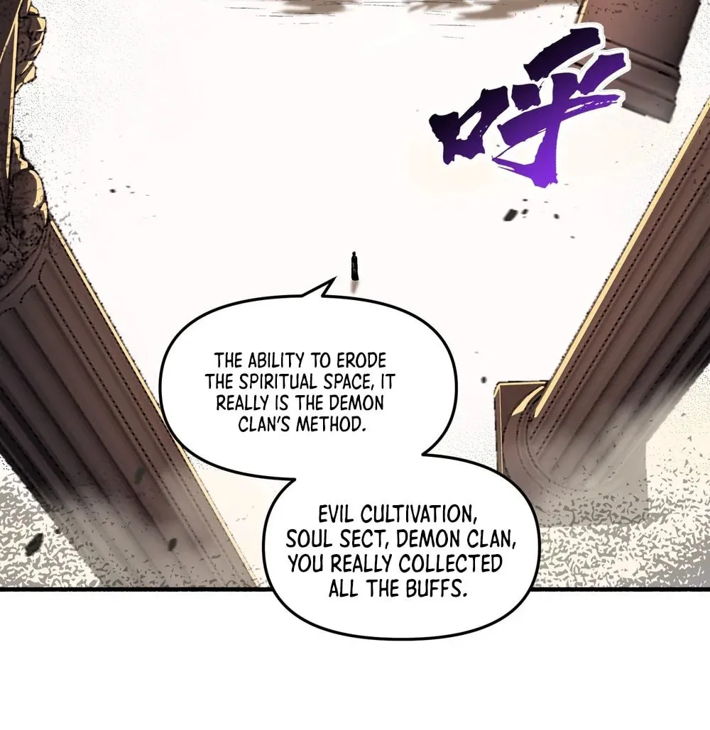 After Ten Years of Chopping Wood, Immortals Begged To Become My Disciples (Colored) Chapter 48 page 3 - 