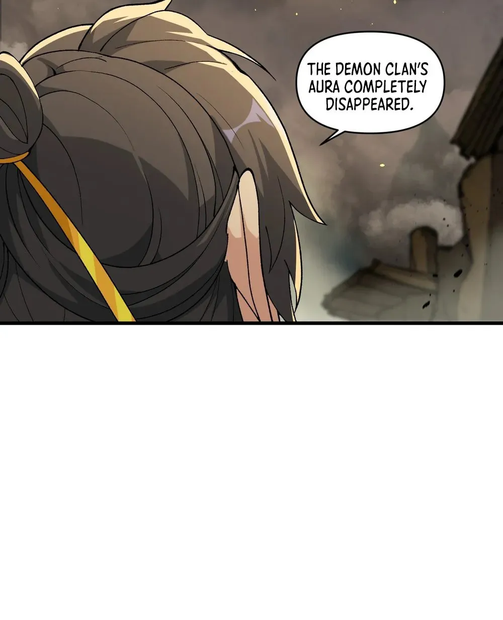 After Ten Years of Chopping Wood, Immortals Begged To Become My Disciples (Colored) Chapter 48 page 27 - 