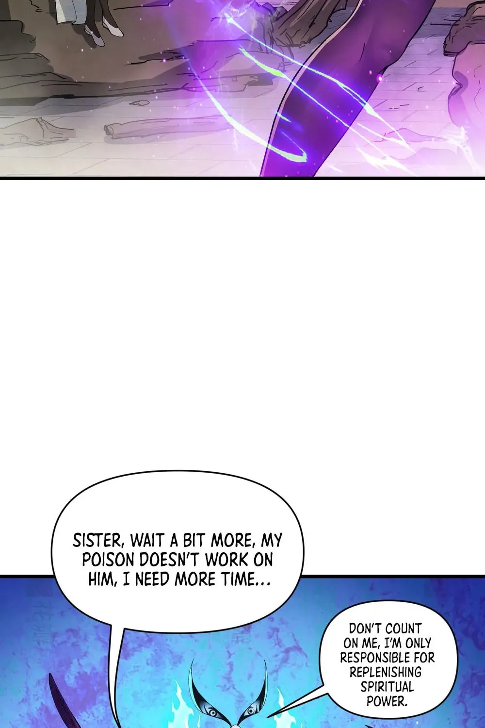 After Ten Years of Chopping Wood, Immortals Begged To Become My Disciples (Colored) Chapter 48 page 29 - 