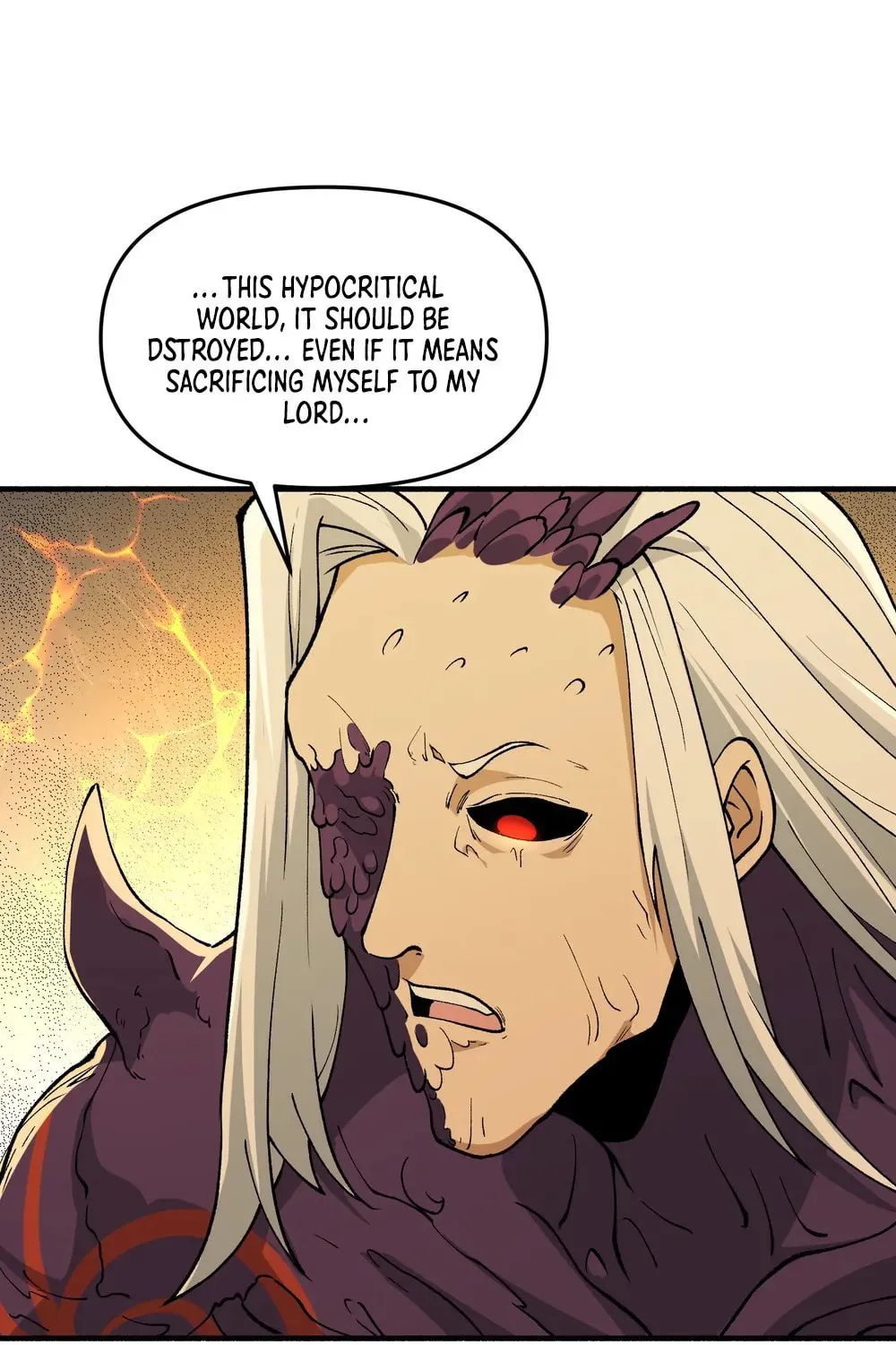 After Ten Years of Chopping Wood, Immortals Begged To Become My Disciples (Colored) Chapter 48 page 4 - 
