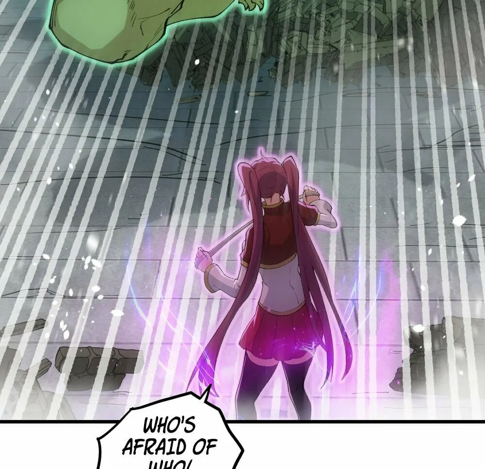After Ten Years of Chopping Wood, Immortals Begged To Become My Disciples (Colored) Chapter 48 page 36 - 