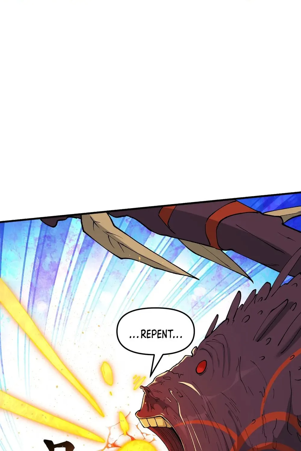 After Ten Years of Chopping Wood, Immortals Begged To Become My Disciples (Colored) Chapter 48 page 5 - 