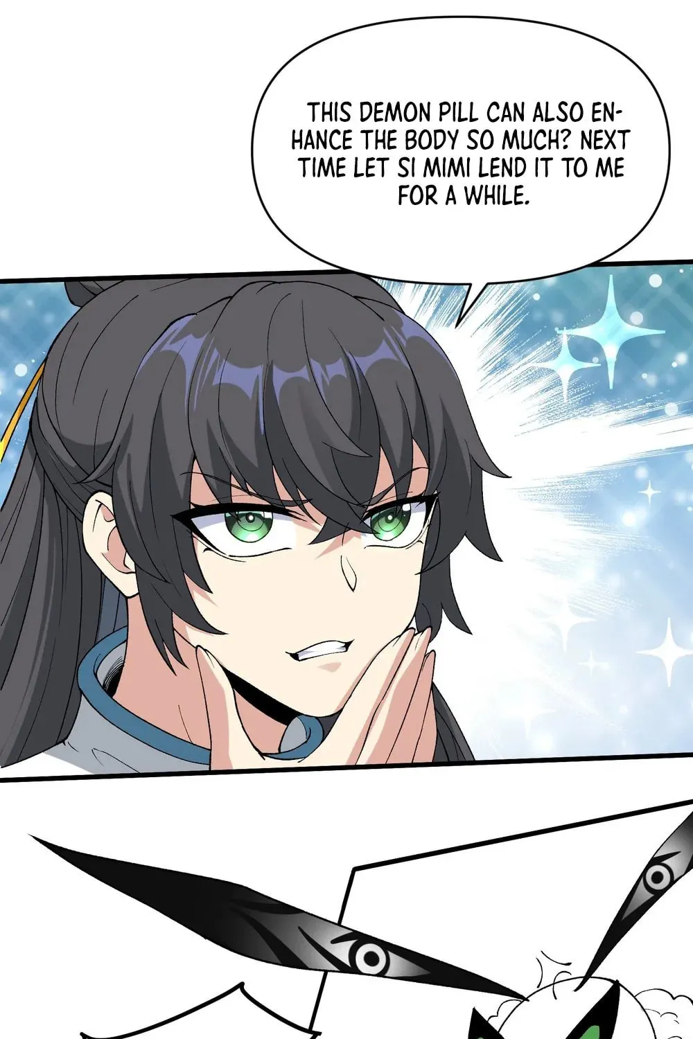 After Ten Years of Chopping Wood, Immortals Begged To Become My Disciples (Colored) Chapter 48 page 42 - 