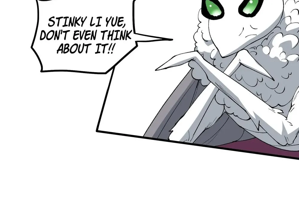 After Ten Years of Chopping Wood, Immortals Begged To Become My Disciples (Colored) Chapter 48 page 43 - 