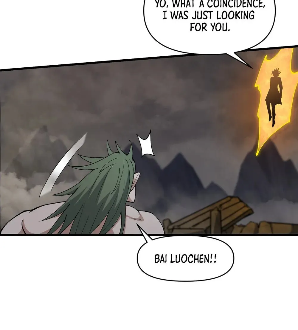 After Ten Years of Chopping Wood, Immortals Begged To Become My Disciples (Colored) Chapter 48 page 46 - 