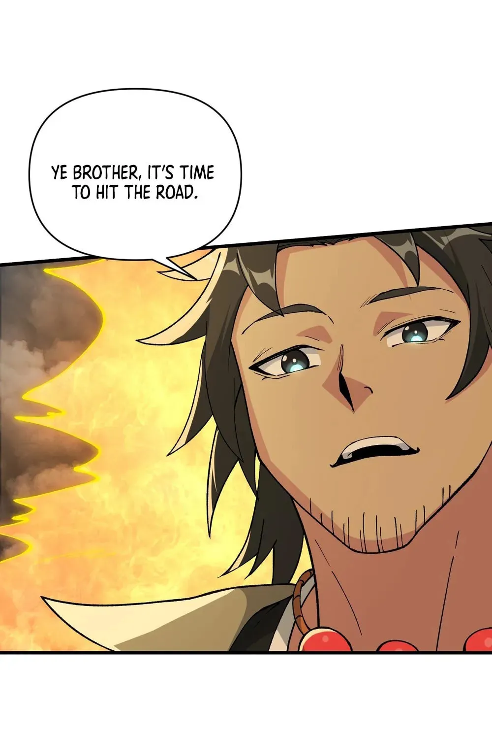 After Ten Years of Chopping Wood, Immortals Begged To Become My Disciples (Colored) Chapter 48 page 47 - 