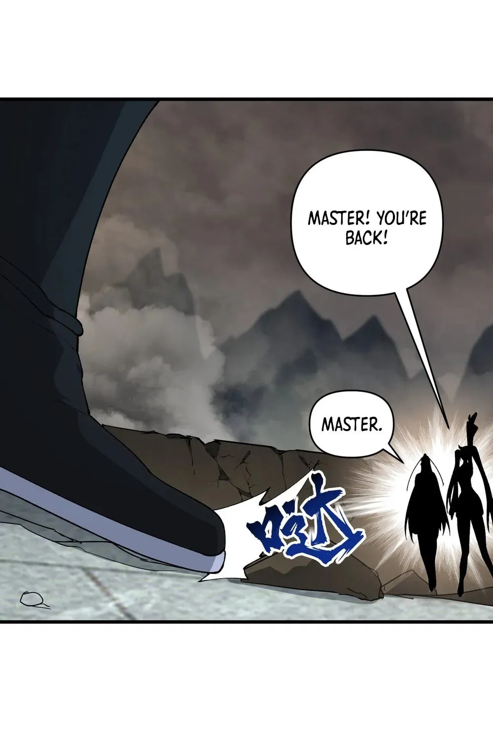 After Ten Years of Chopping Wood, Immortals Begged To Become My Disciples (Colored) Chapter 48 page 51 - 