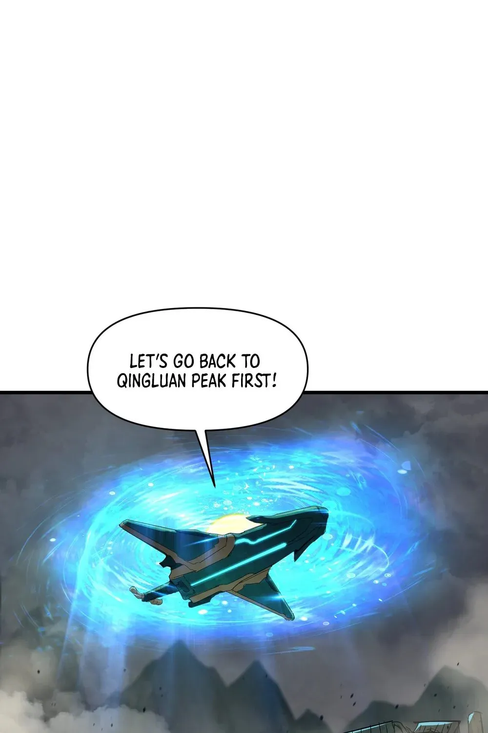 After Ten Years of Chopping Wood, Immortals Begged To Become My Disciples (Colored) Chapter 48 page 60 - 
