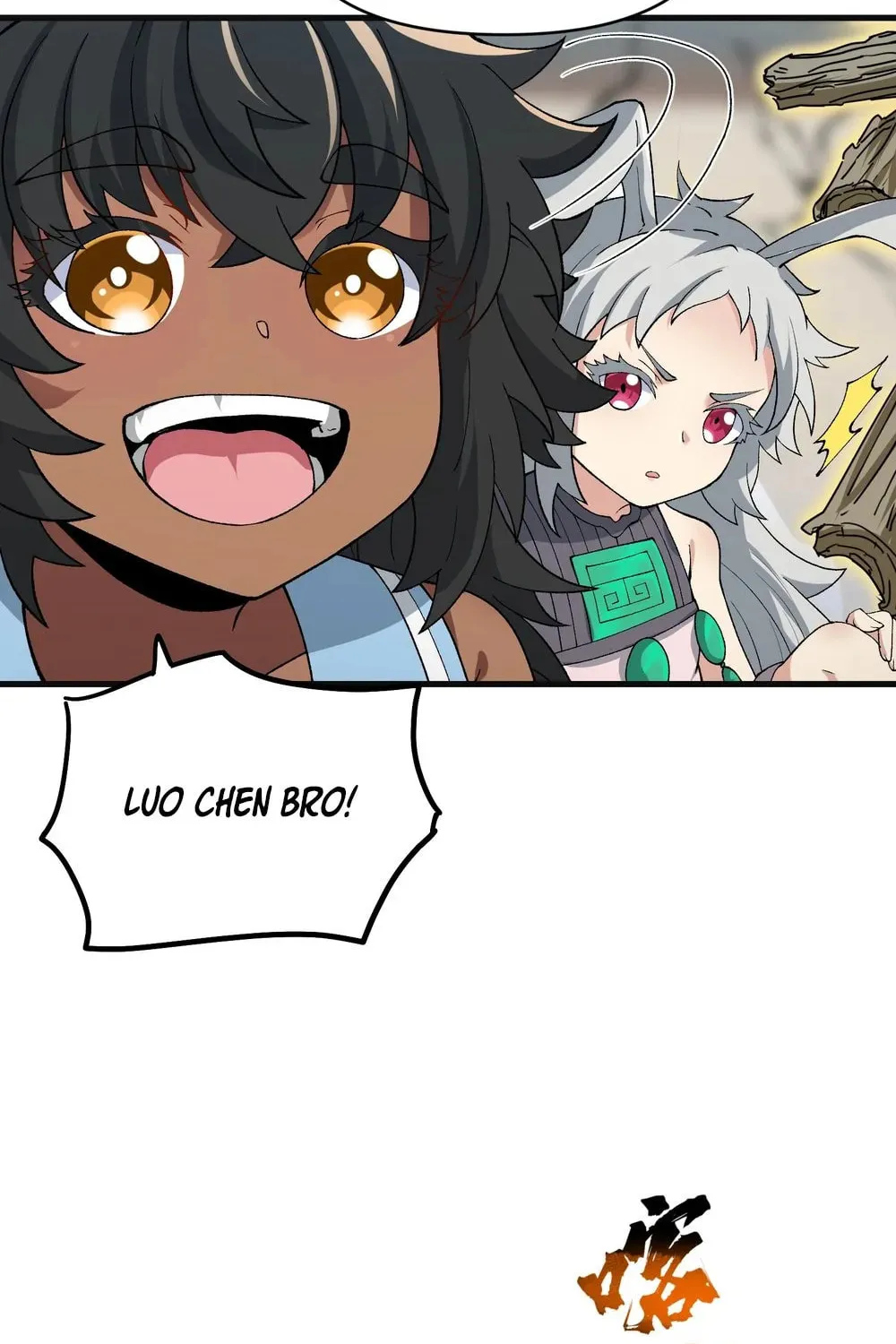 After Ten Years of Chopping Wood, Immortals Begged To Become My Disciples (Colored) Chapter 48 page 71 - 