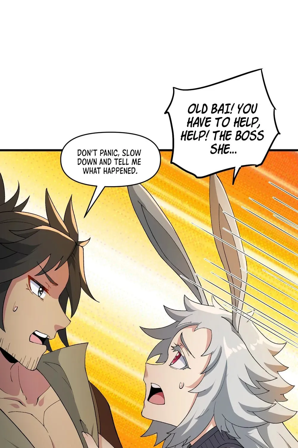 After Ten Years of Chopping Wood, Immortals Begged To Become My Disciples (Colored) Chapter 48 page 73 - 